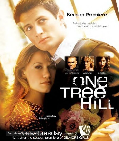 &quot;One Tree Hill&quot; - Movie Poster