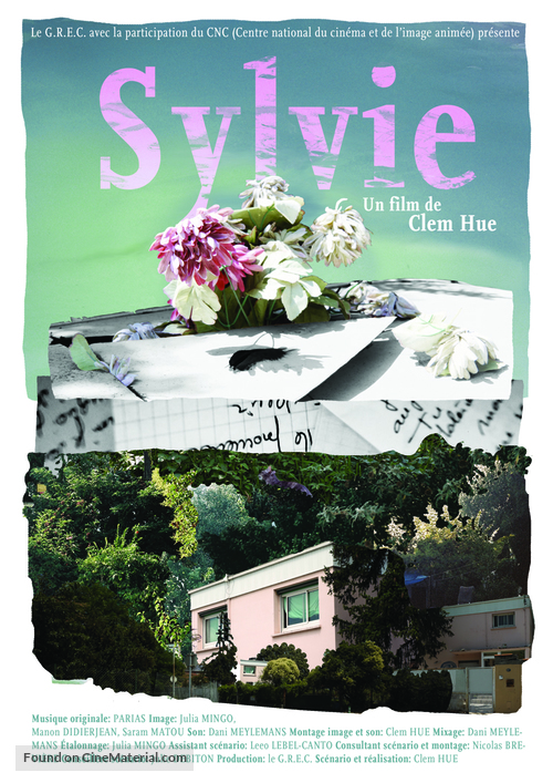 Sylvie - French Movie Poster