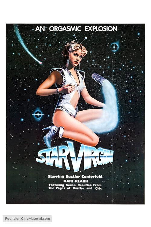 Star Virgin - Movie Poster