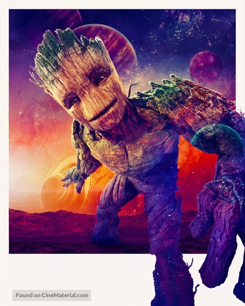 Guardians of the Galaxy Vol. 3 - Key art