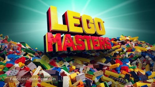 &quot;Lego Masters&quot; - Movie Cover