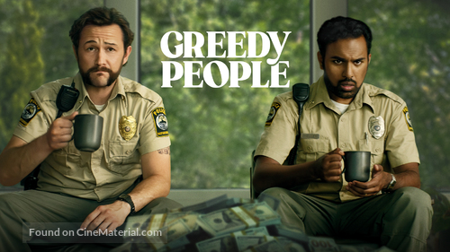 Greedy People - Movie Cover