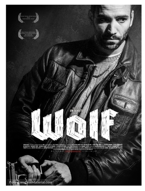 Wolf - French Movie Poster