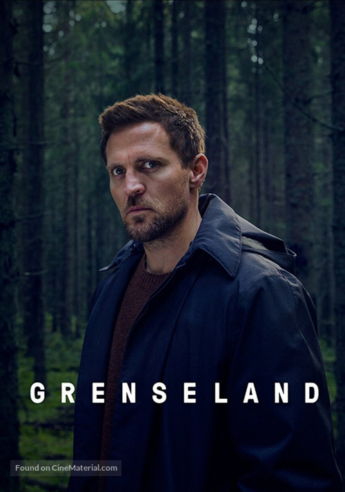 &quot;Grenseland&quot; - Norwegian Movie Cover