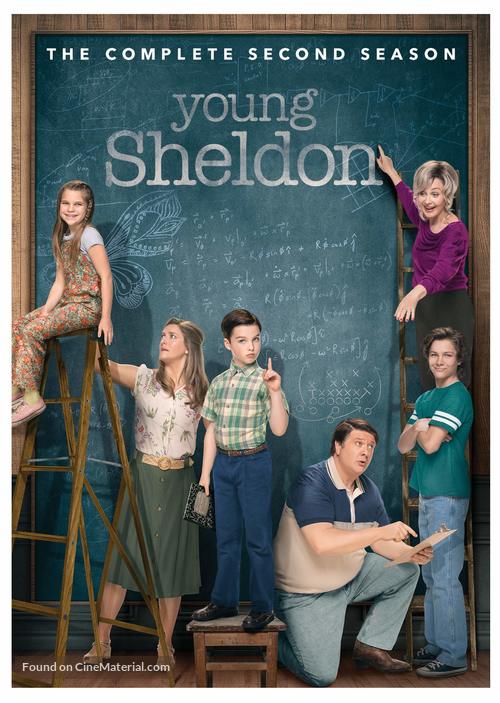 &quot;Young Sheldon&quot; - Movie Cover