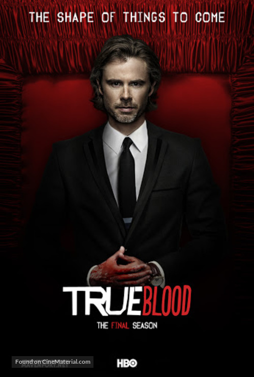 &quot;True Blood&quot; - Movie Poster