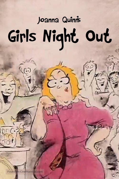 Girls Night Out - British poster