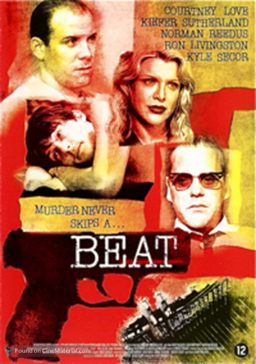 Beat - Dutch DVD movie cover