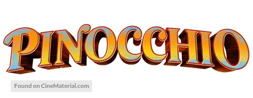 Pinocchio - Logo
