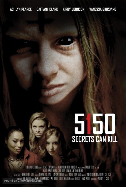 5150 - Movie Poster