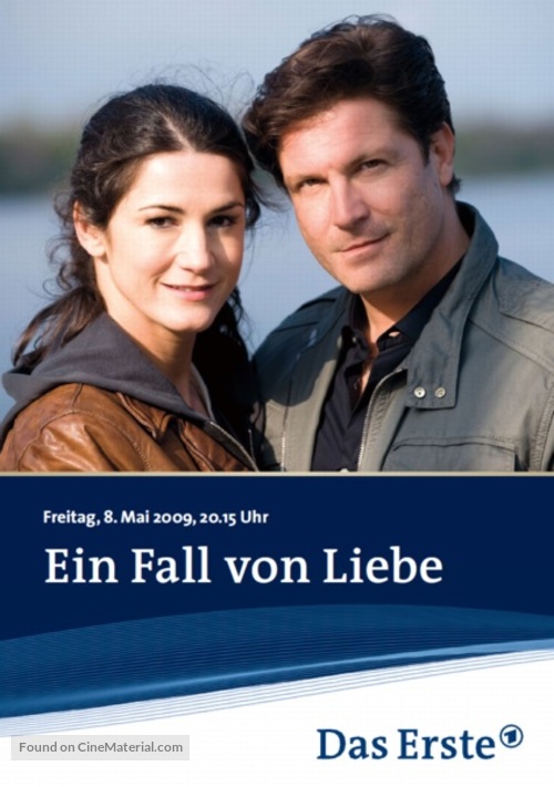 Ein Fall von Liebe - German Movie Cover