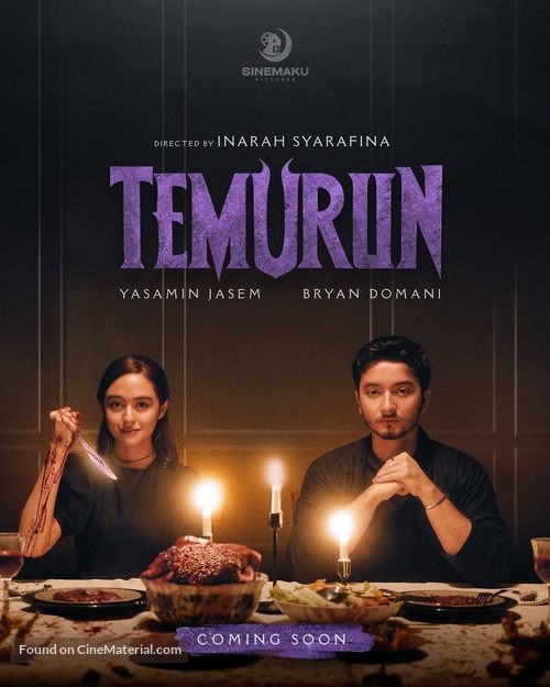 Temurun - Indonesian Movie Poster