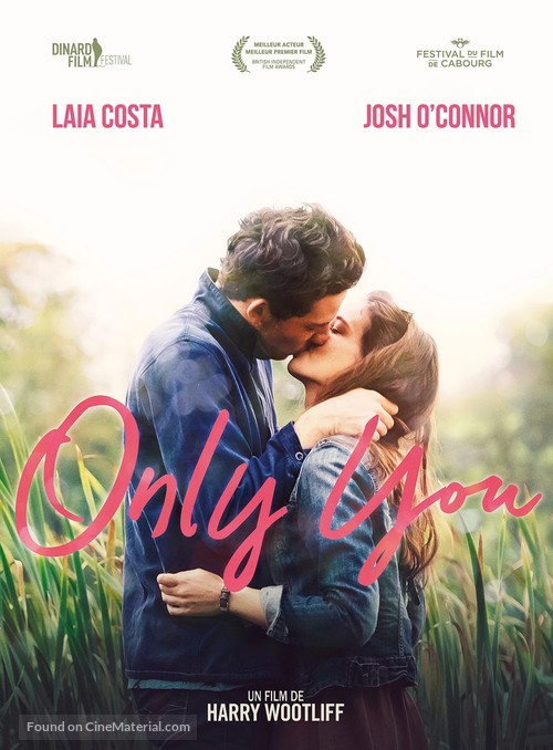Only You - French DVD movie cover