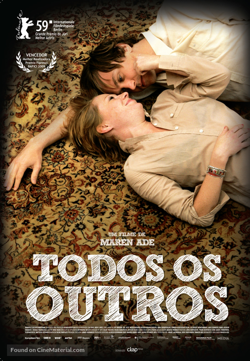 Alle Anderen - Portuguese Movie Poster