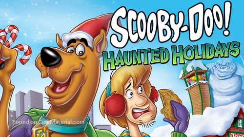 Scooby-Doo! Haunted Holidays - Movie Poster