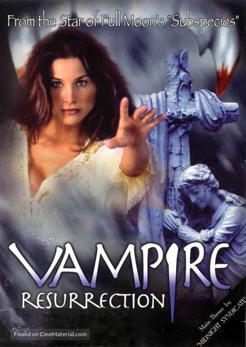 Song of the Vampire - Movie Cover