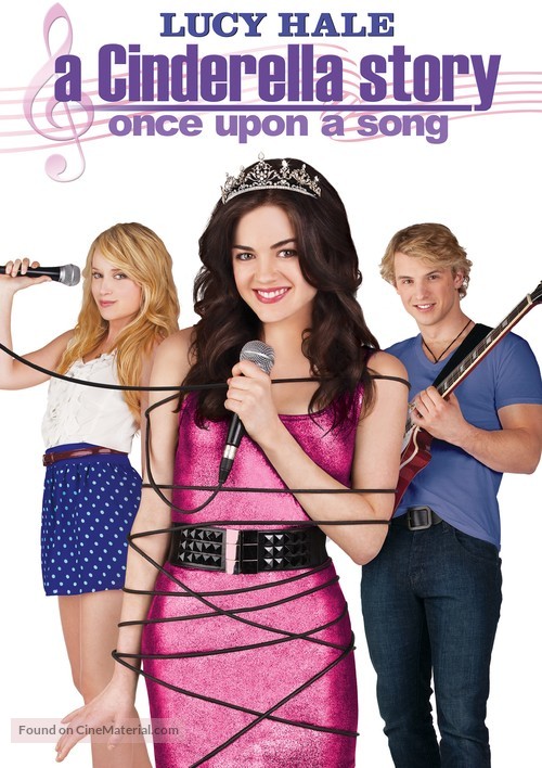 A Cinderella Story: Once Upon a Song - Movie Poster