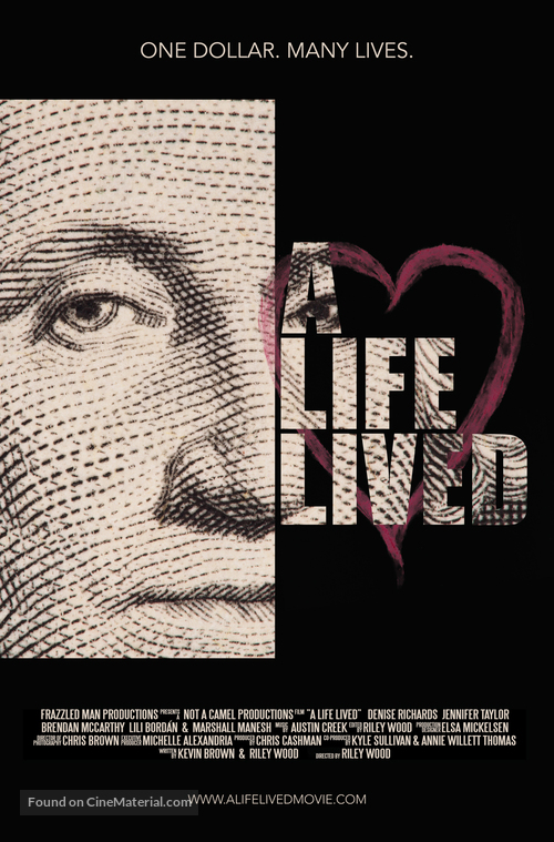 A Life Lived - Movie Poster