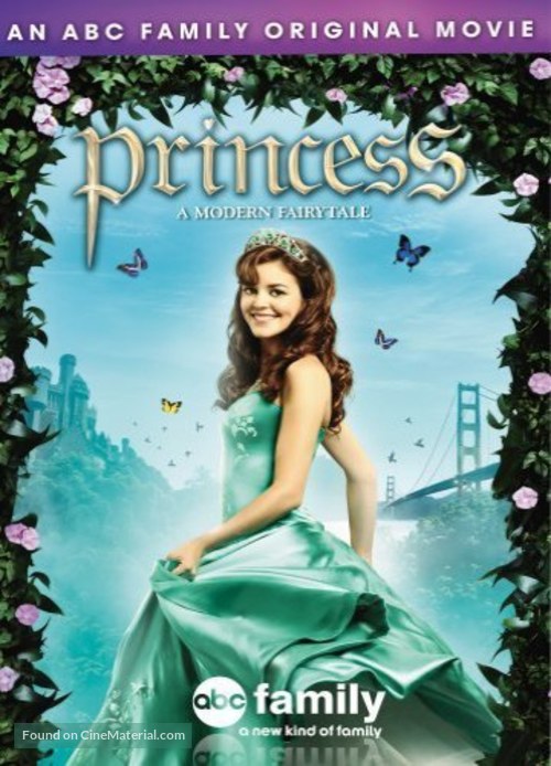 Princess - DVD movie cover