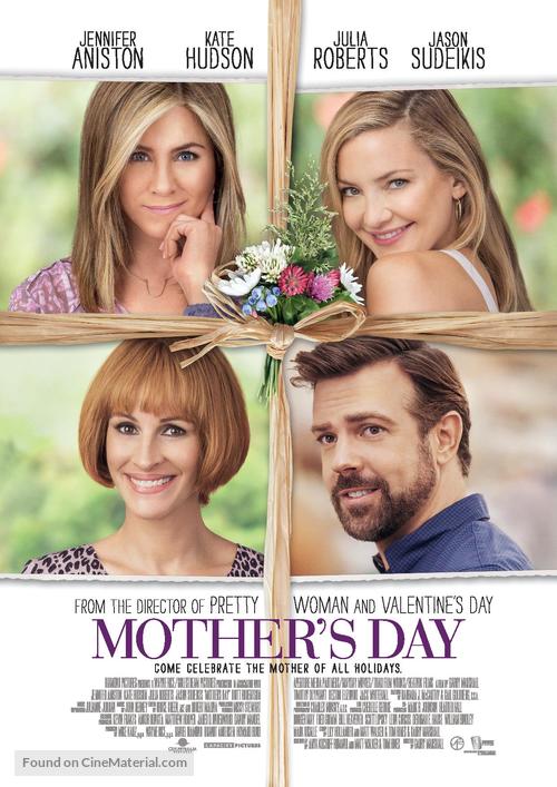 Mother&#039;s Day - Swedish Movie Poster