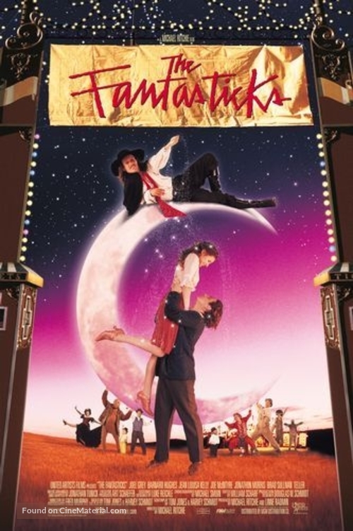 The Fantasticks - Movie Poster