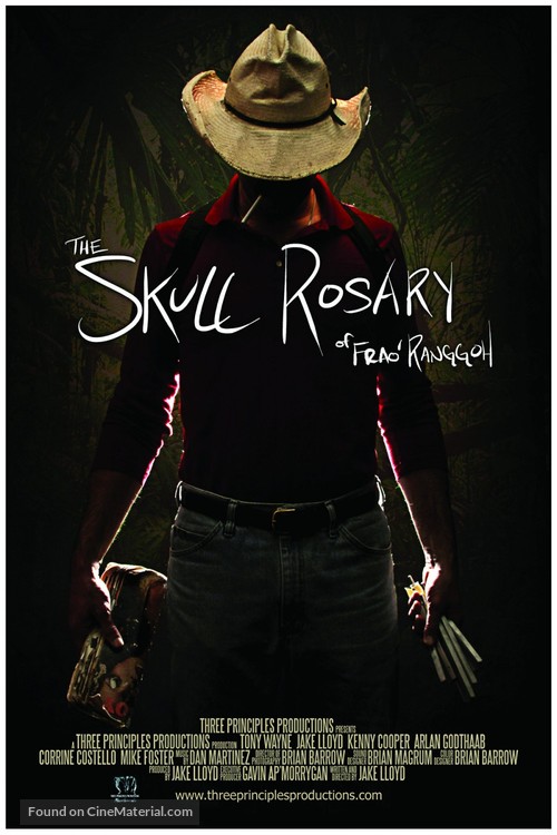 The Skull Rosary of Frao&#039; Ranggoh - Movie Poster