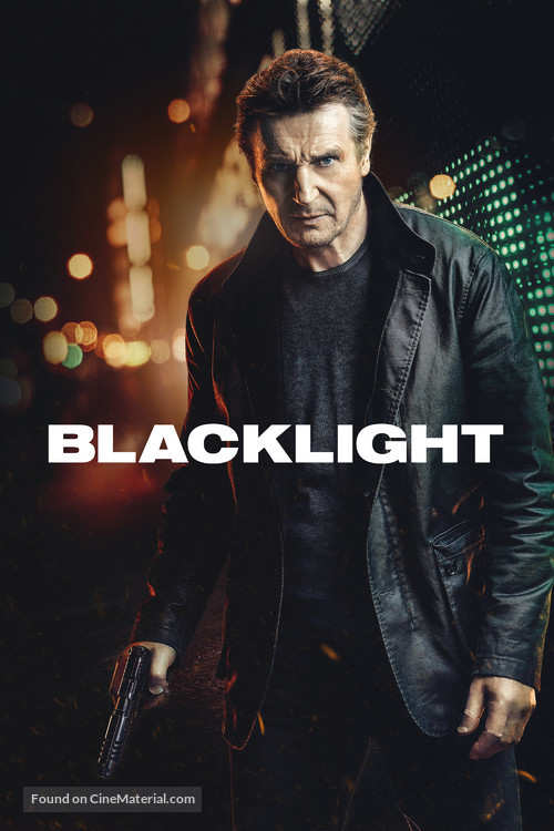 Blacklight - Australian Movie Cover