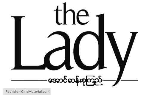 The Lady - German Logo