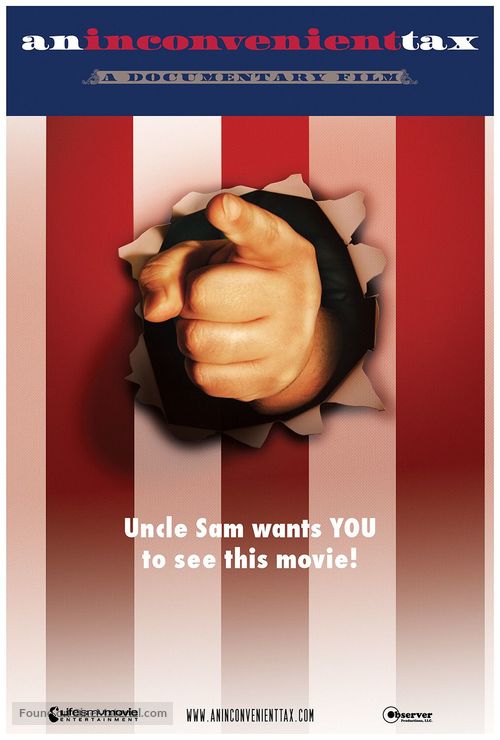 An Inconvenient Tax - Movie Poster