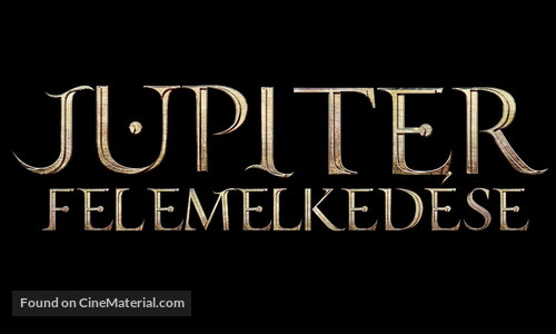 Jupiter Ascending - Hungarian Logo