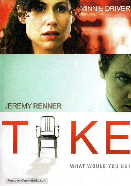 Take - DVD movie cover