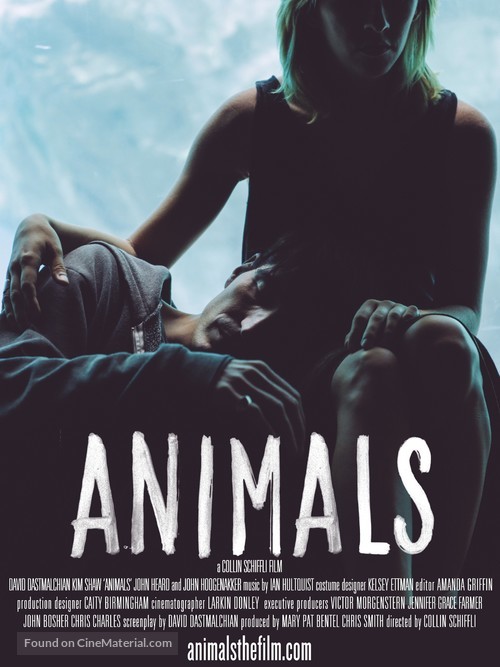 Animals - Movie Poster