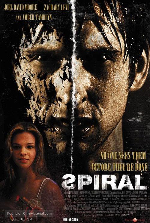 Spiral - Movie Poster