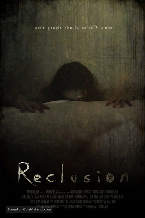 Reclusion - Movie Poster