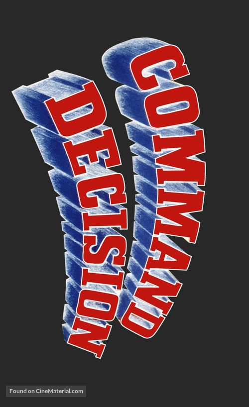 Command Decision - Logo