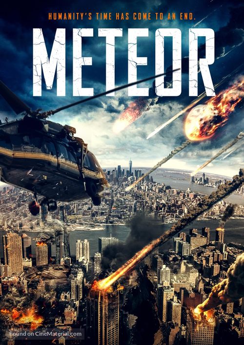 Meteor - Movie Poster