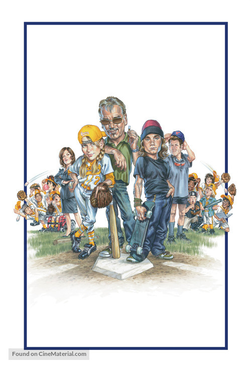 Bad News Bears - Key art