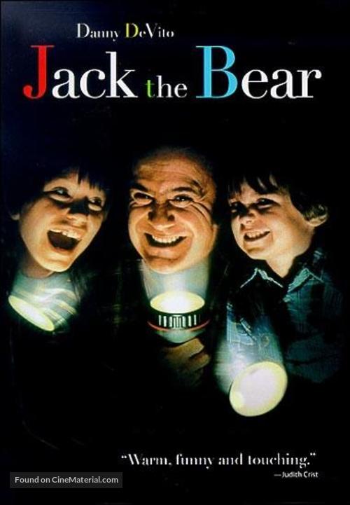 Jack the Bear - poster