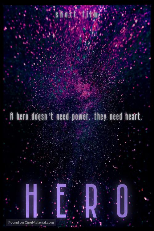 Hero - Movie Poster