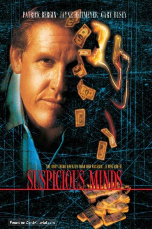 Suspicious Minds - Movie Poster
