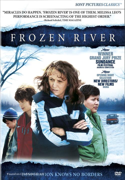 Frozen River - Movie Cover