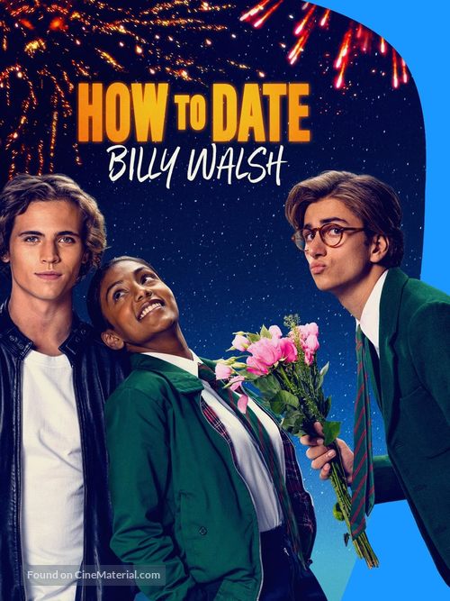 How to Date Billy Walsh - Movie Poster