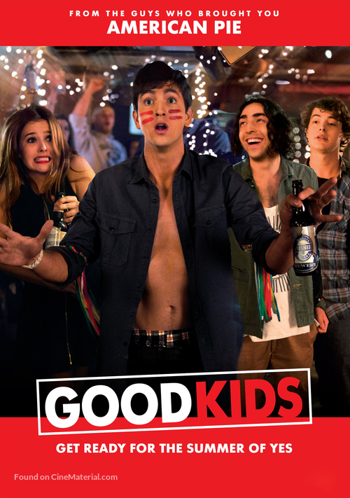 Good Kids - Movie Poster