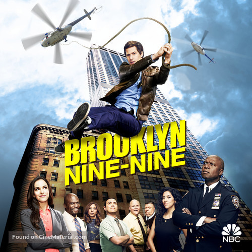 &quot;Brooklyn Nine-Nine&quot; - Video on demand movie cover