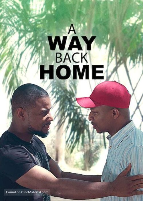 A Way Back Home - International Movie Cover