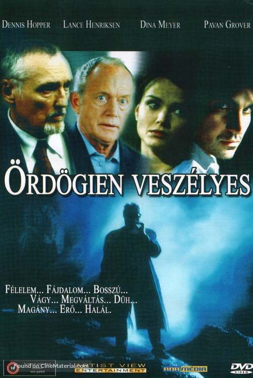 Unspeakable - Hungarian Movie Cover