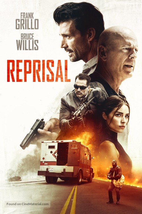 Reprisal - Video on demand movie cover