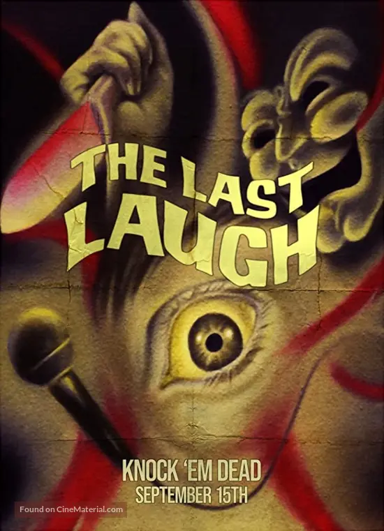 The Last Laugh Movie Cover