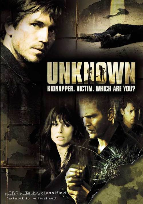 Unknown - Movie Cover