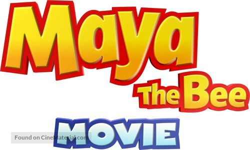 Maya the Bee Movie - Logo